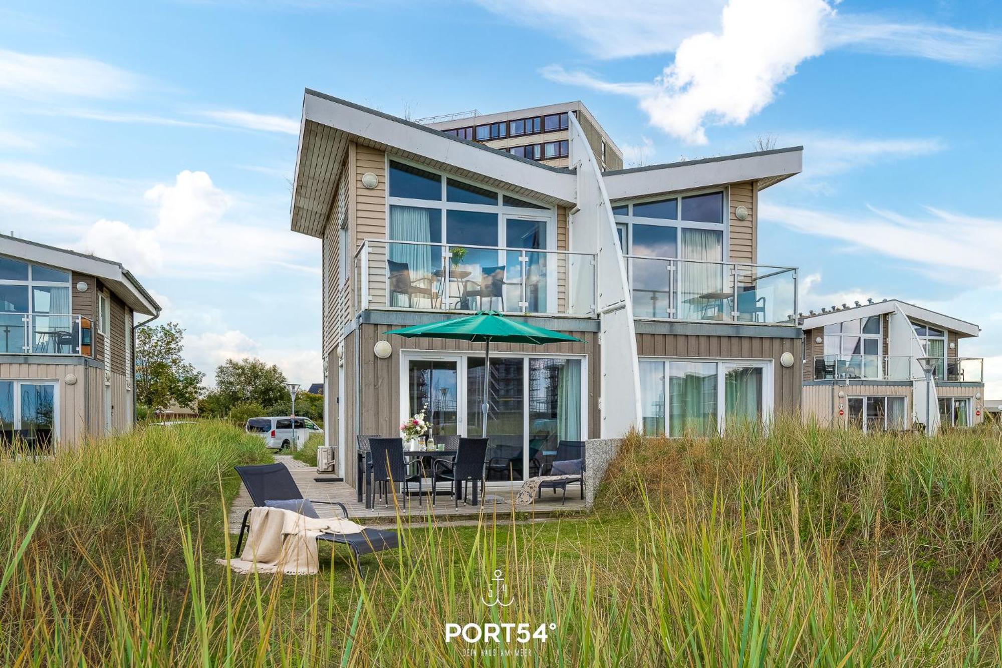 Ferienhaus Lagunenblick 17 Marina Wendtorf Exterior foto